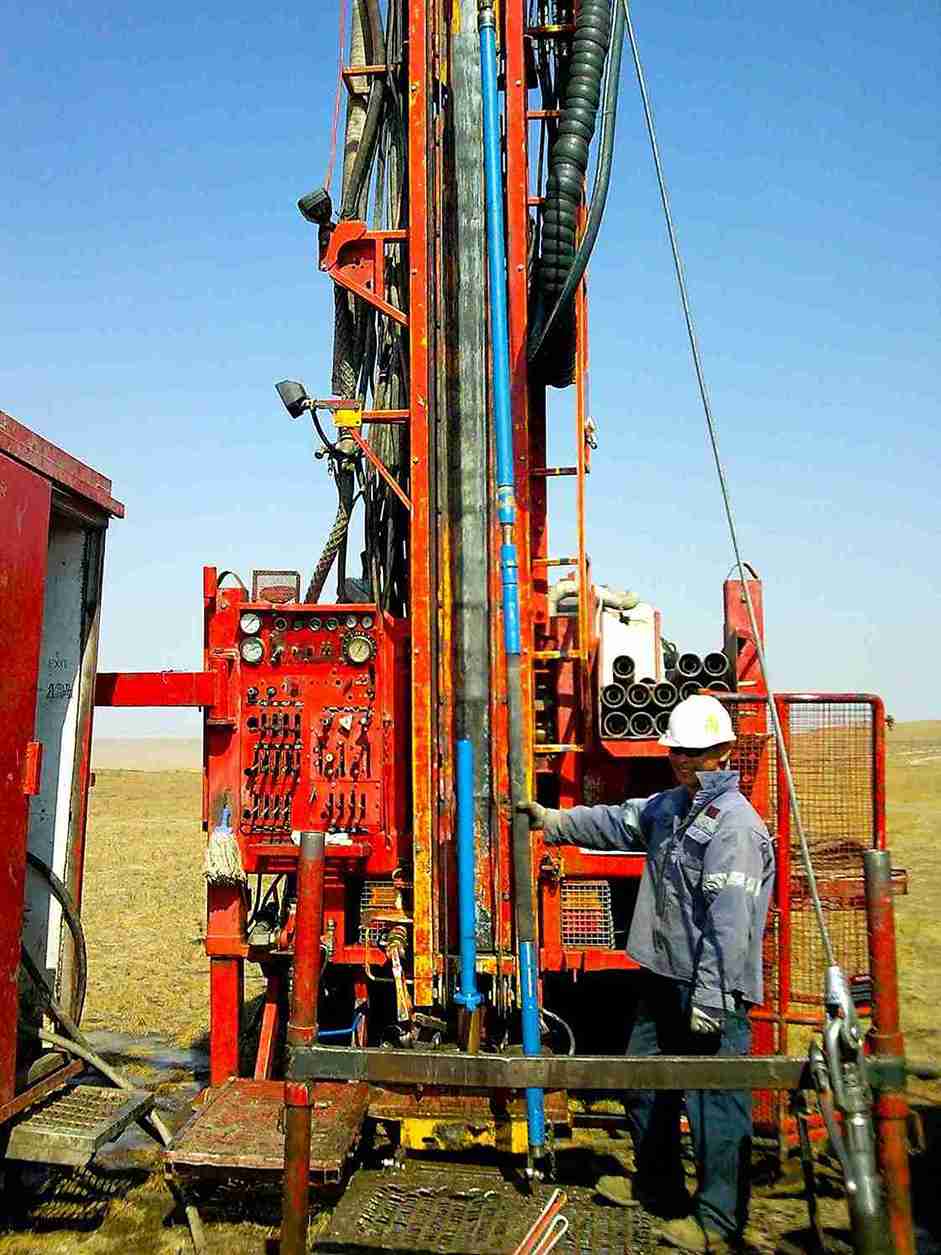 IPI's inflatable packers improve mining efficiency and safety