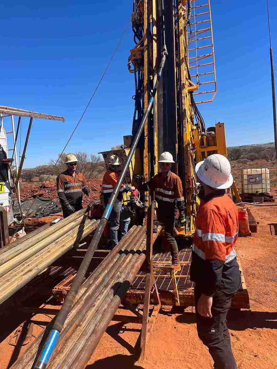 MWG_Surface Drilling