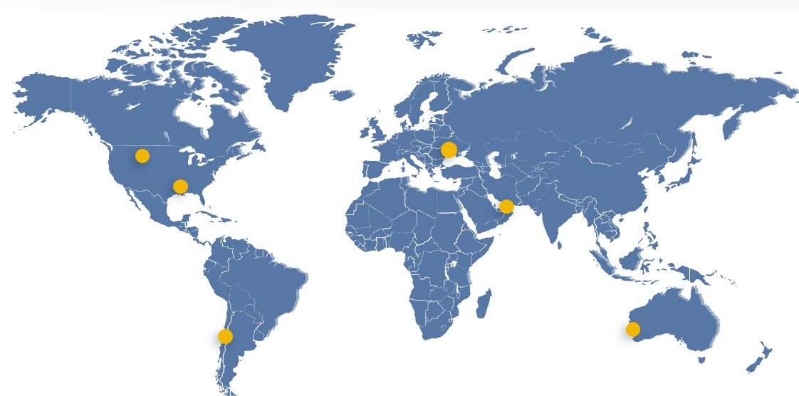 IPI Map