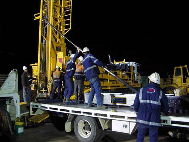 Down Hole Tool Tale from WA