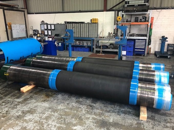 IPI Packers cementing and zonal isolation tools for two-stage cement jobs, squeeze cementing, and injection into lost circulation or H2O influx zones.