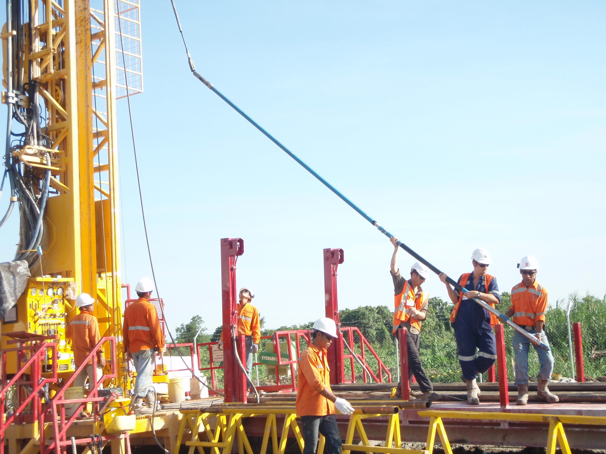 SWiPS Coalbed Methane CBM