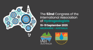  IAH Congress in Melbourne – Groundwater Innovation for a Sustainable Future