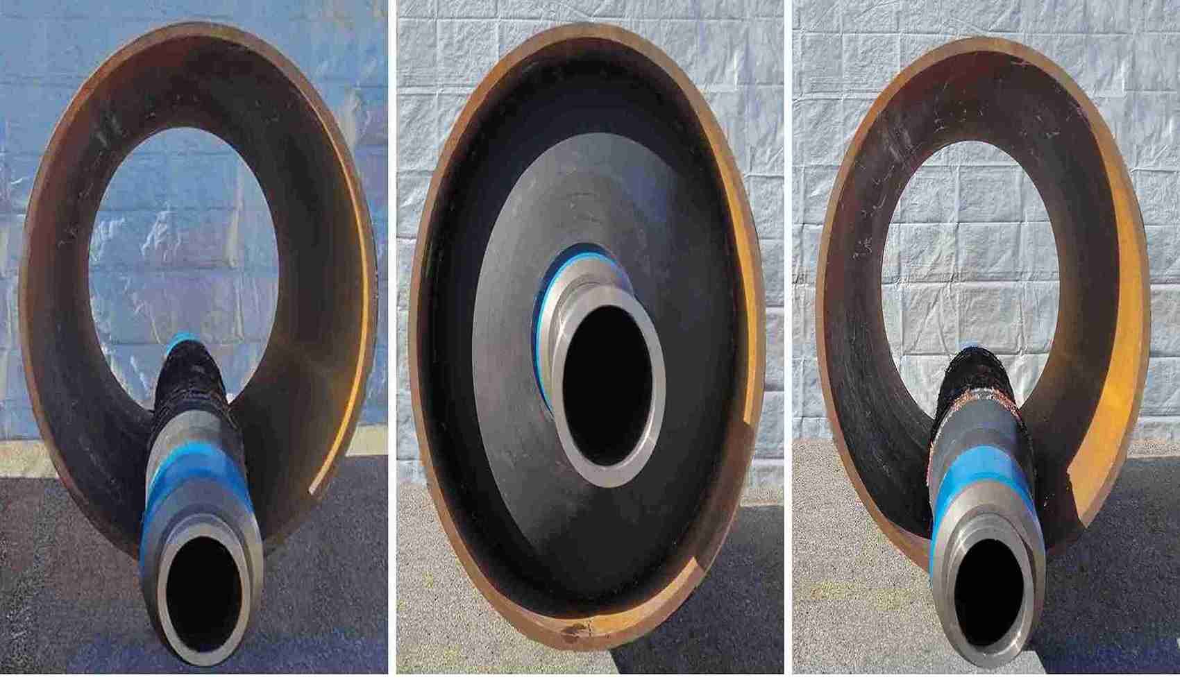 3 Steps of Inflatable Packer