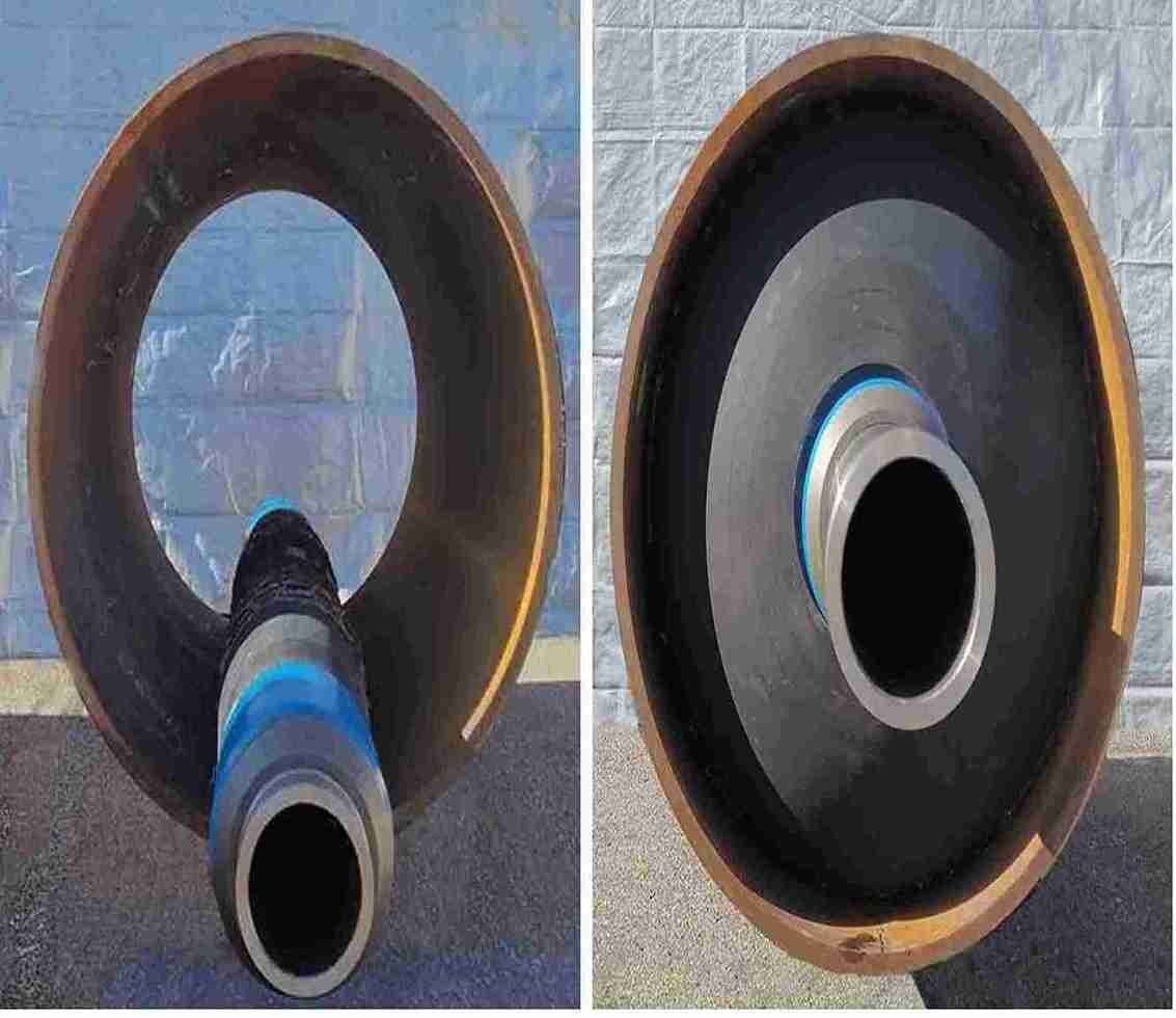 3 Steps of Inflatable Packer