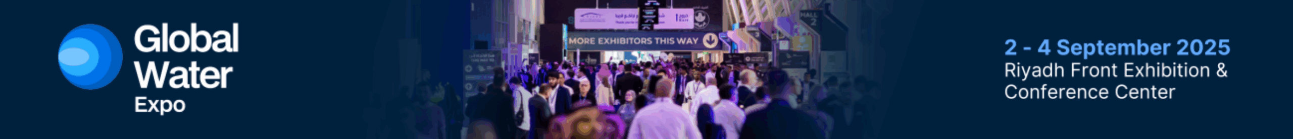 IPI Packers at Global Water Expo 2025