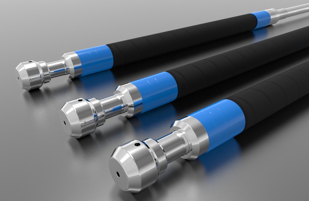 IPI Packers' advanced Inflatable Packer Elements
