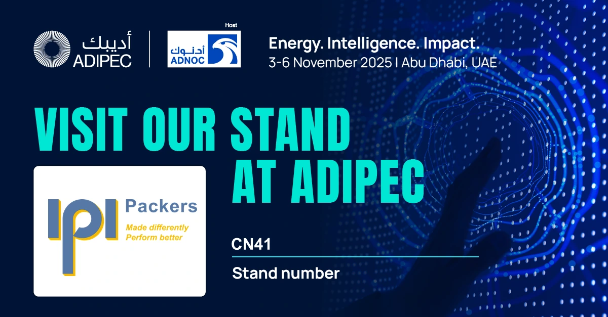 IPI Packers showcasing advanced inflatable technologies for the energy industry.