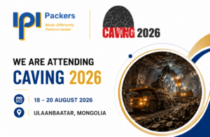 IPI Packers participating at CAVING 2026 in Ulaanbaatar with inflatable packer technologies for cave mining and geomechanical testing