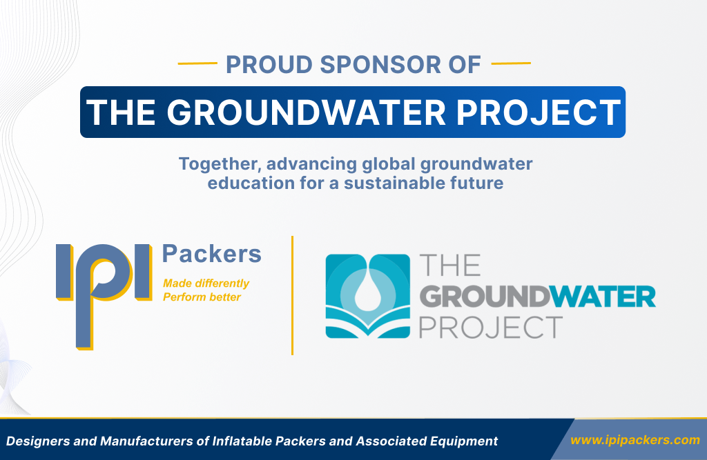 IPI Packers and The Groundwater Project partnership promoting global groundwater sustainability