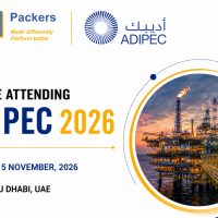 IPI Packers will be at booth CN41 during ADIPEC 2026 event showcasing our innovative inflatable packers and expandable solutions for the onshore and offshore oil and gas, and geothermal energy sectors.