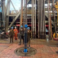 Oil & Gas completions