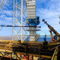 Great Image - O&G offshore Packer Application