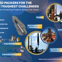 IPI's leading inflatable packers product range for safe and efficient downhole oil, gas, geothermal, SSC, mining, groundwater, geotechnical, and construction operations.