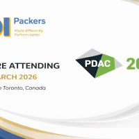 IPI Packers at Prospectors & Developers Association of Canada (PDAC) 2026 Convention