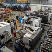 IPI Packers' Engineering and Manufacturing Headquarters in Perth, Australia, featuring state-of-the-art facilities for inflatable packer design and production.